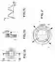 Fig. 02 - Magneto-sensitive angular-movement sensor
