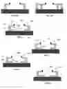 Fig. 06 - Cantilever microprobes for contacting electronic components and methods for making such probes