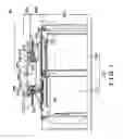 Fig. 02 - TEST APPARATUS, PERFORMANCE BOARD AND INTERFACE PLATE
