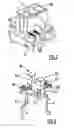 Fig. 04 - Module for electrical connection between a first and a second contactor and corresponding reverser assembly