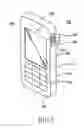 Fig. 02 - Data input device for portable terminal