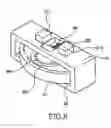 Fig. 09 - Data input device for portable terminal