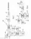 Fig. 10 - System and method for person or object position location utilizing impulse radio