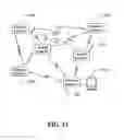 Fig. 16 - System and method for person or object position location utilizing impulse radio