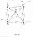 Fig. 22 - System and method for person or object position location utilizing impulse radio