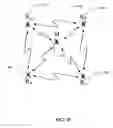 Fig. 23 - System and method for person or object position location utilizing impulse radio