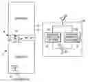Fig. 01 - Antenna Arrangement for Hinged Wireless Communication Device