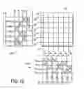 Fig. 09 - Integrated line selection apparatus within active matrix arrays