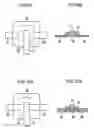 Fig. 08 - Touch sensor, touch pad and input device