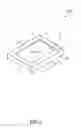 Fig. 02 - Bezel assembly for assembling touch panel with LCD device