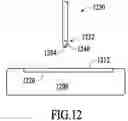 Fig. 10 - Light sensitive display interface for computing devices