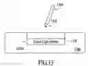 Fig. 11 - Light sensitive display interface for computing devices
