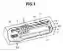 Fig. 02 - Recording head and recording apparatus