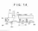 Fig. 13 - Liquid ejector and method for ejecting liquid