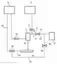 Fig. 01 - Print head cleaning with vacuum source and solvent