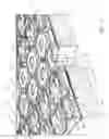 Fig. 05 - Nozzle assembly having a thermal actuator with active and passive beams