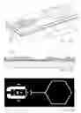 Fig. 11 - Nozzle assembly having a thermal actuator with active and passive beams