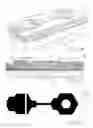 Fig. 19 - Nozzle assembly having a thermal actuator with active and passive beams