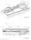 Fig. 26 - Nozzle assembly having a thermal actuator with active and passive beams