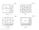 Fig. 08 - Dynamic picture layout for video conferencing based on properties derived from received conferencing signals