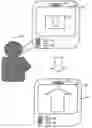 Fig. 01 - Voice-controlled TV set