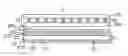 Fig. 01 - Liquid crystal display device having temperature control system