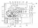 Fig. 01 - Lamp burst sound reduction structure and projector