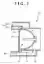Fig. 04 - Lamp burst sound reduction structure and projector