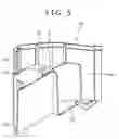 Fig. 06 - Lamp burst sound reduction structure and projector