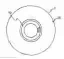 Fig. 01 - Method for producing a security mark on an optical data carrier