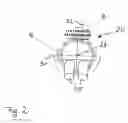 Fig. 03 - Stereomicroscope having a beam splitter device