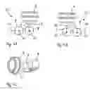 Fig. 05 - Stereomicroscope having a beam splitter device