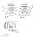 Fig. 08 - Stereomicroscope having a beam splitter device