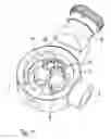 Fig. 12 - Stereomicroscope having a beam splitter device