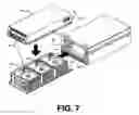 Fig. 15 - Formatted storage media providing space for encrypted text and dedicated space for clear text