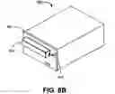 Fig. 17 - Formatted storage media providing space for encrypted text and dedicated space for clear text