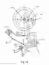 Fig. 10 - Automatic stop mechanisms for tape recorders