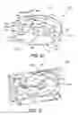 Fig. 07 - Disc medium separator plate including multiple airflow directing features