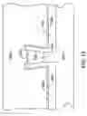 Fig. 14 - Magnetic write head having a shield that extends below the leading edge of the write pole