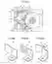 Fig. 07 - Cooling of head actuator of disk device