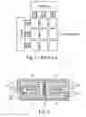Fig. 02 - Layout for capacitor pair with high capacitance matching
