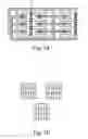 Fig. 03 - Layout for capacitor pair with high capacitance matching