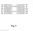 Fig. 07 - Layout for capacitor pair with high capacitance matching