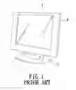 Fig. 02 - Shrinkable and adjustable multi-functional TV