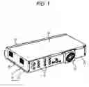 Fig. 02 - Assembly structure for power supply circuit unit of electric device