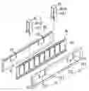 Fig. 01 - Heat-dissipating assembly structure