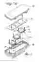 Fig. 09 - LED lighting fixture