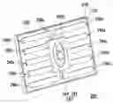 Fig. 01 - Backlight module with a heat dissipation device