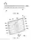 Fig. 04 - Backlight module with a heat dissipation device