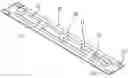 Fig. 01 - Flexible light bar and its fabrication